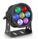 Cameo FLAT PRO SPOTIX 7x30W 